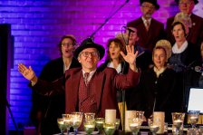 20.12.2022 Adventkonzert Chor- und Volkstanzgruppe Krems/Lerchenfeld